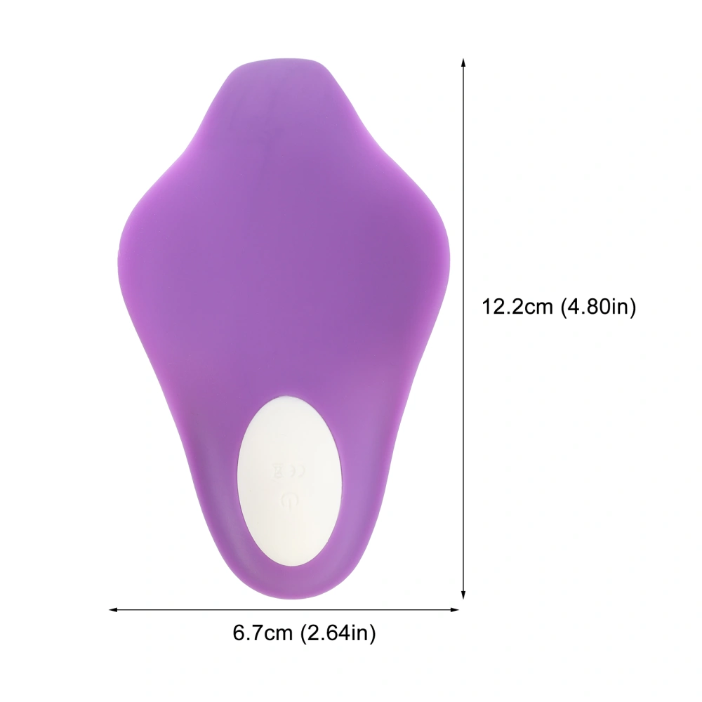 1 Set Remote Controlling Invisible Wearing Vibrator Sex Masturbation Tool