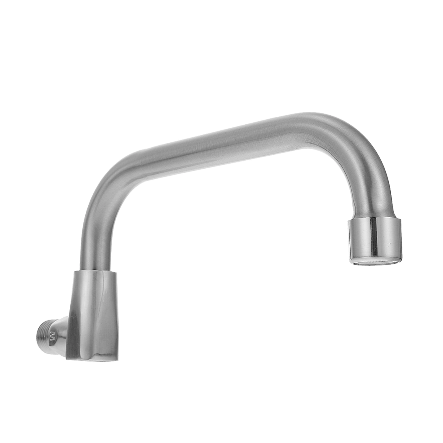 Alloy Faucet Swing Faucet Single Cold Water Semi-Automatic Faucet for Kitchen