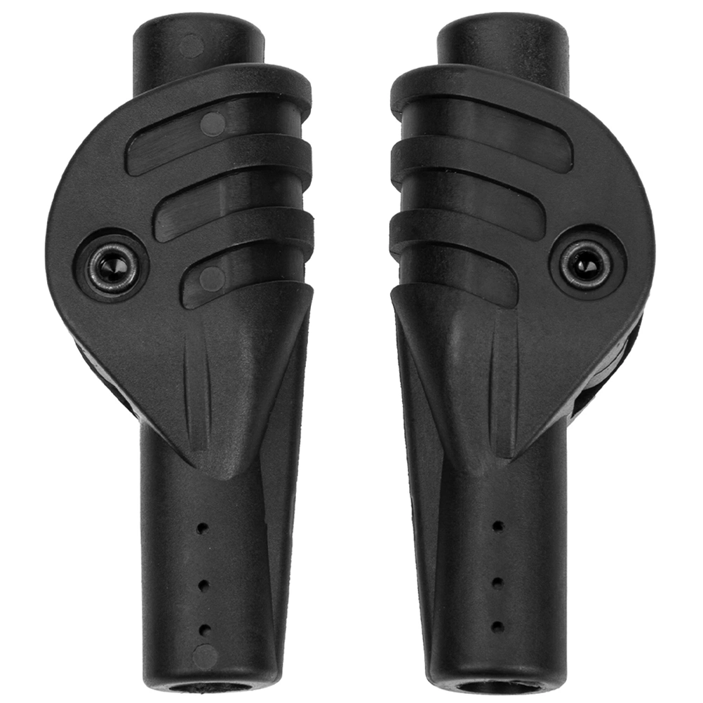 2Pcs Tent Support Rod Connectors Tent Support Pole Joints Outdoor Tent Support Connectors