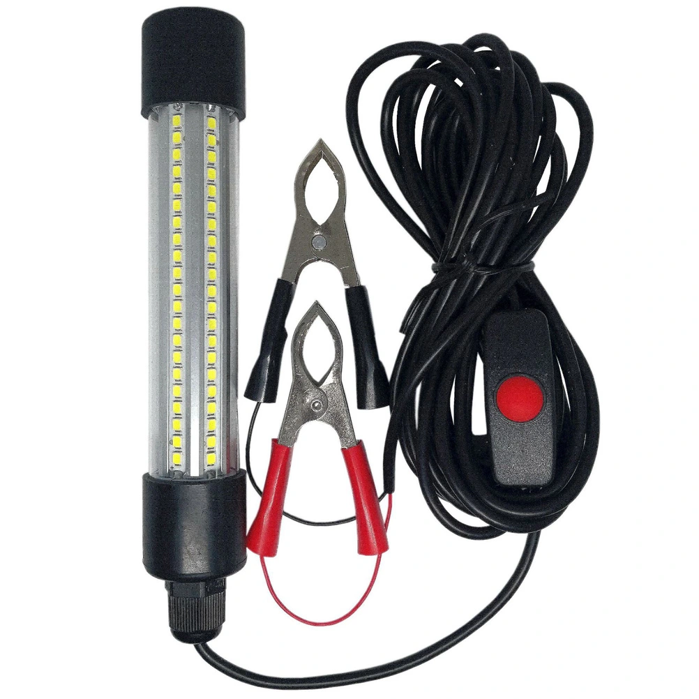 Underwater Fishing Light Deep Drop Fishing Light Fish Attracting LED Light