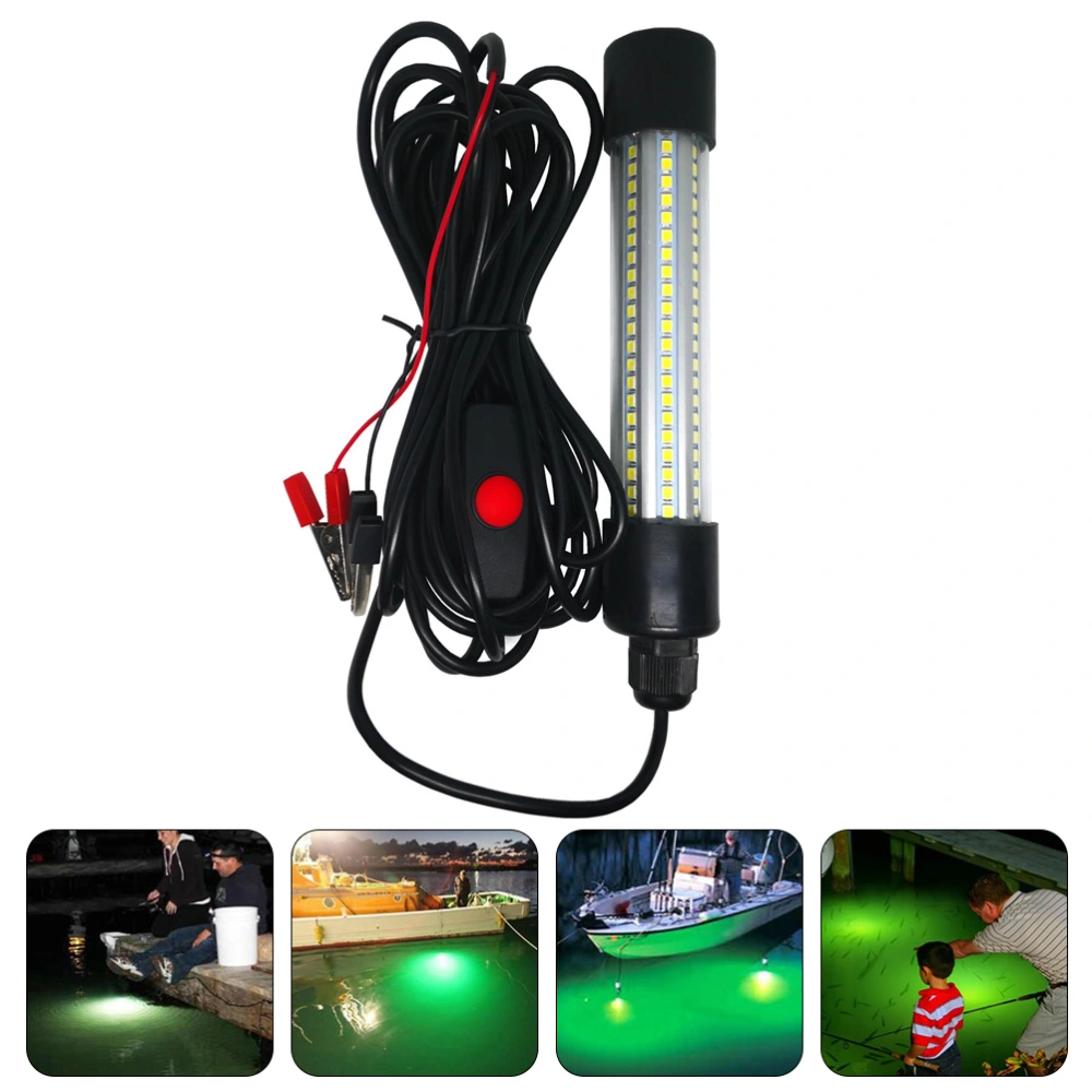 Underwater Fishing Light Deep Drop Fishing Light Fish Attracting LED Light