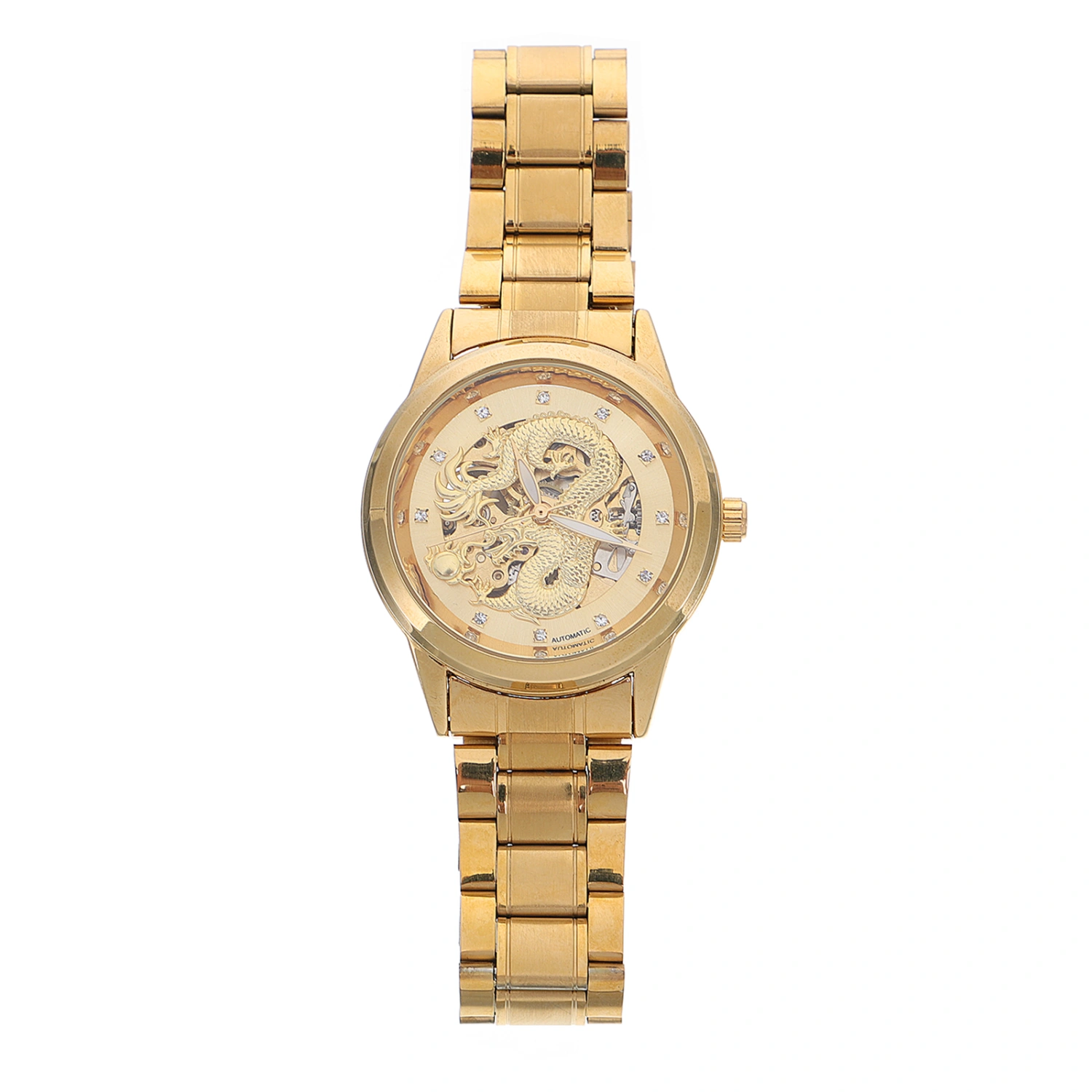 Multifunctional Men Watch Full-automatic Wrist Watch Waterproof Watches