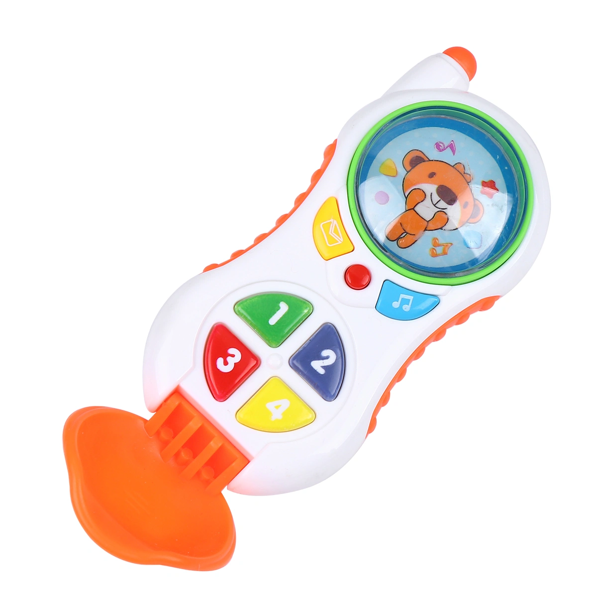 Baby Phone Children's Music Mobile Phone Toys for Kids Toddlers