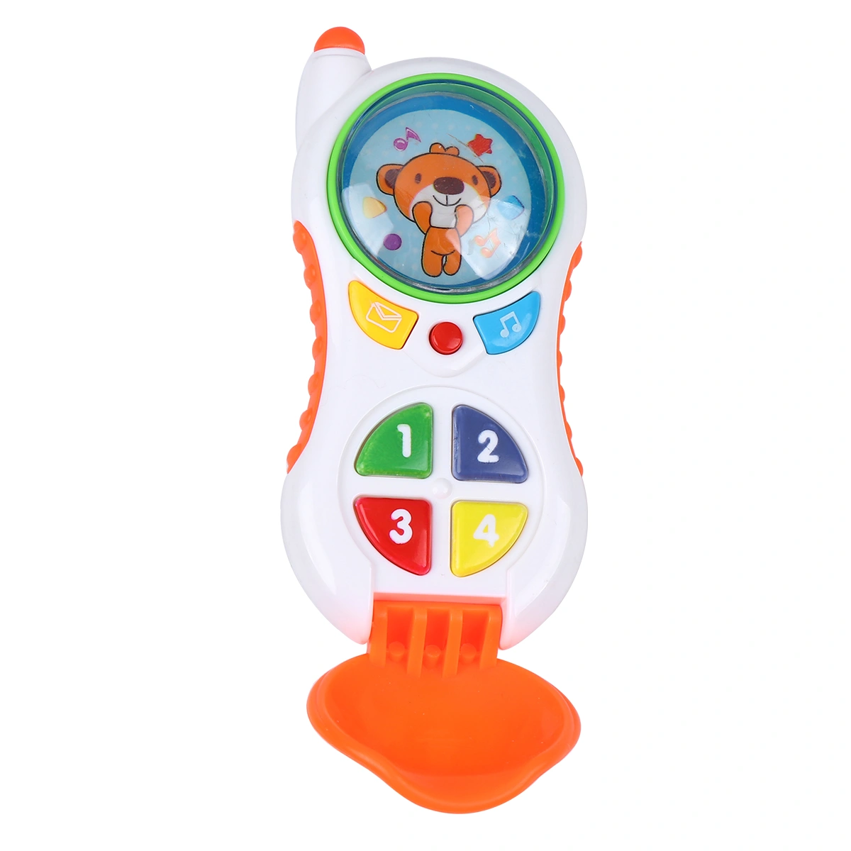 Baby Phone Children's Music Mobile Phone Toys for Kids Toddlers