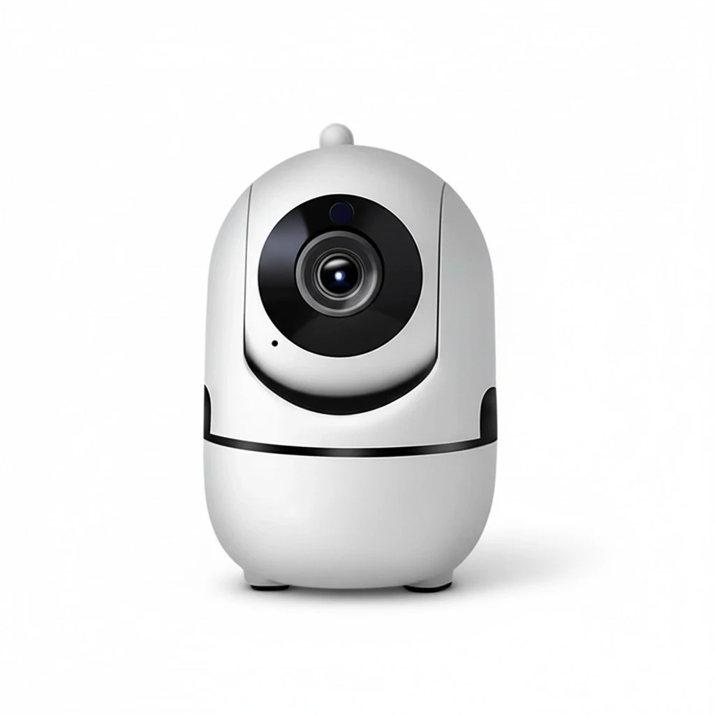 1080P Wifi Home Security IP Camera Wireless Smart Night Vision Surveillance Camera Baby Monitor Motion Detection Monitor with AU Plug