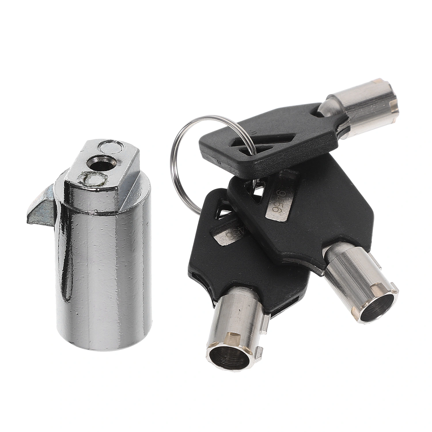 1 Set Vending Machine Lock Cylinder Lock For Storage Unit Camper File Cabinet