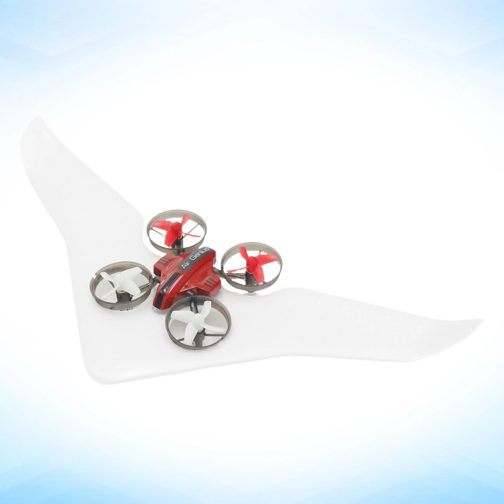 1 Set of 3 in 1 RC Quadcopter Drone Simulation Hovercraft Four-Axis Aircraft Toys for Kids and Beginners (Without Remote battery)