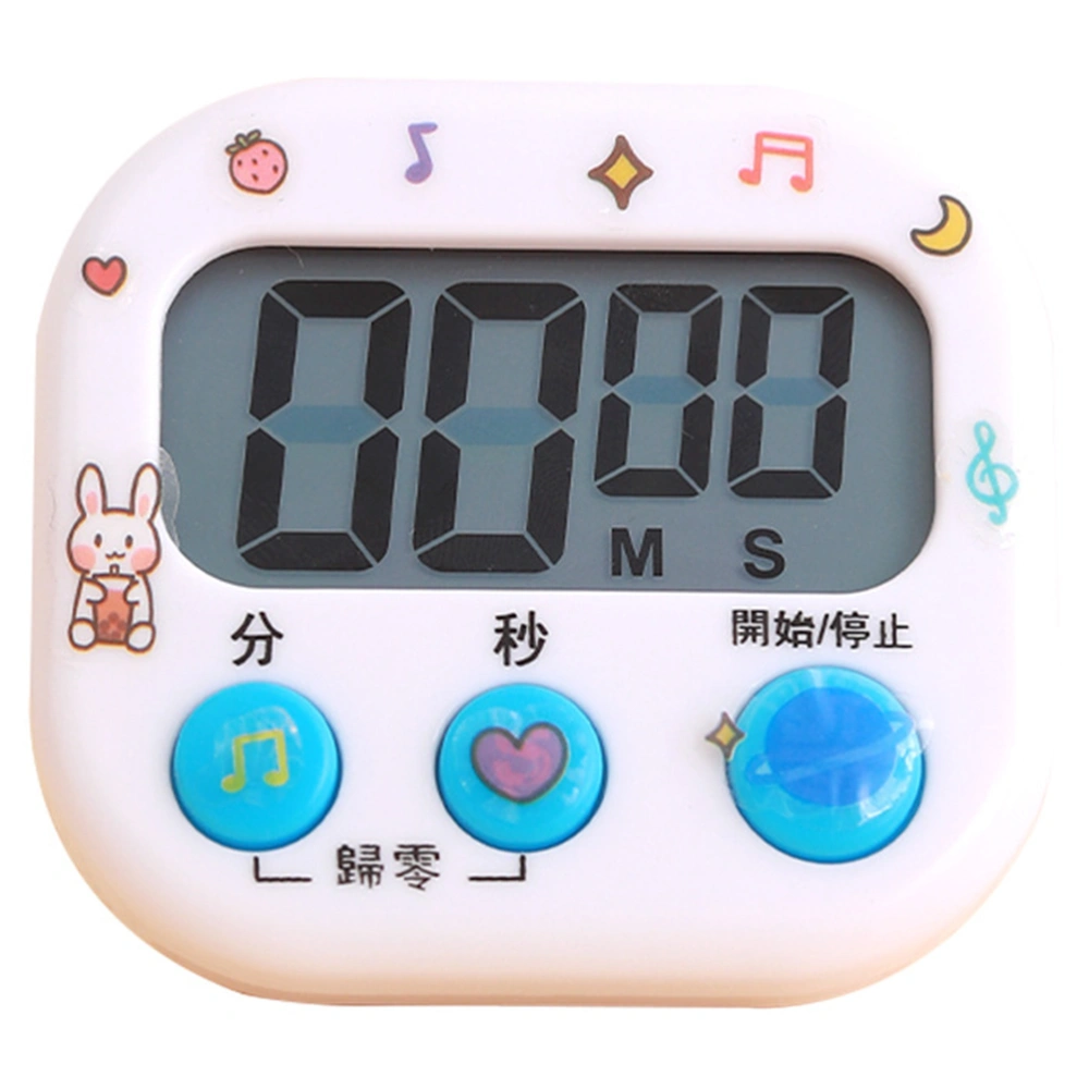 Creative Timer Kitchen Electronic Timer Countdown Clock Creative Timekeeper