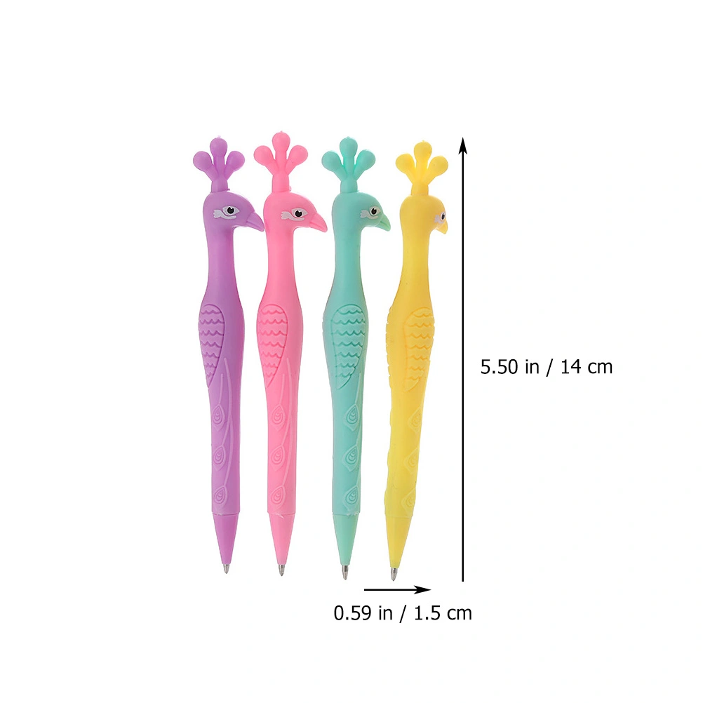12Pcs Household Pencils Multi-function Kids Write Tools Kids Lovely Pencils Kids Accessory