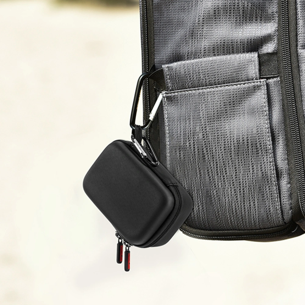 Wireless Mic Carrying Case Compatible for Mic Lapel Mic Protective Carrying Box