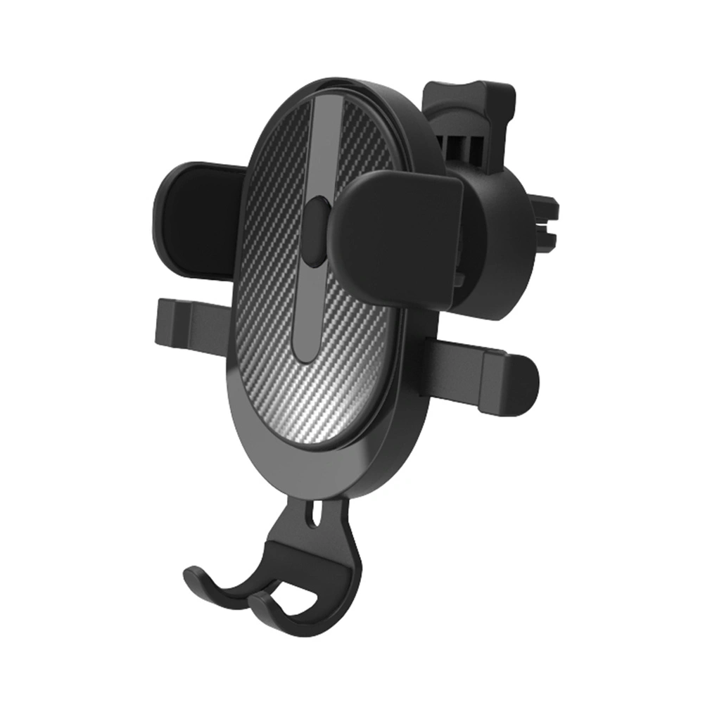 1 Set Dual-purpose Car Phone Bracket Suction Cup Air Outlet Phone Holder