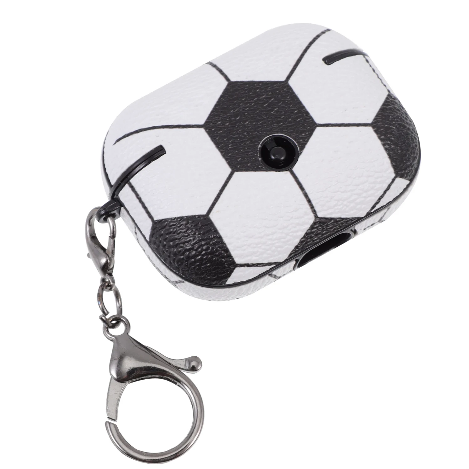 1PC Delicate Wireless Football Pattern Earphone Cover Compatible for AirPods Pro