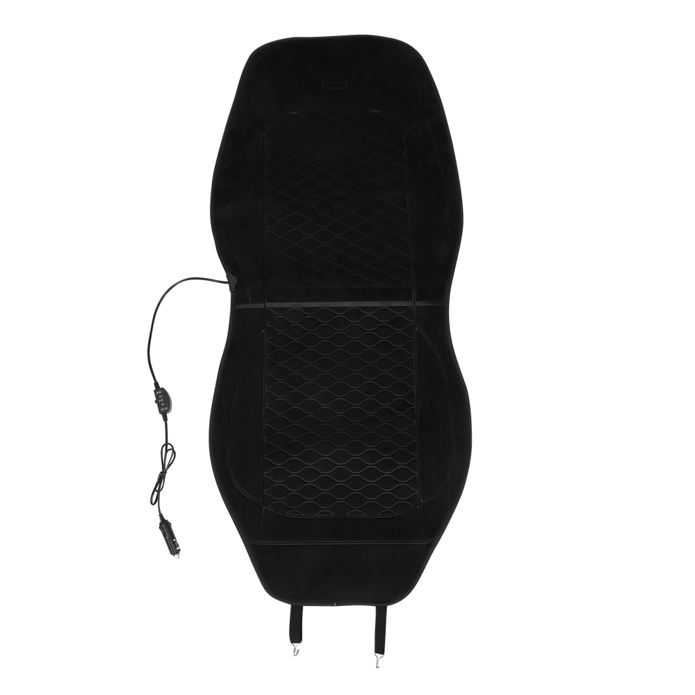 Durable Heated Car Seat Temperature Control Seat Pad Warm Cushion for Car