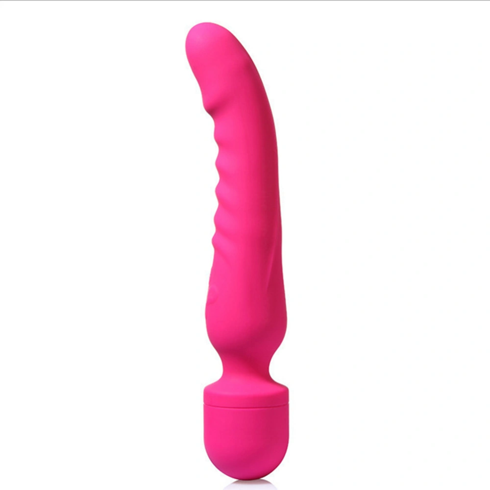 Automatic Heating Dildo Vibrator Rechargeable Double Motors G-spot Massager Clitoris Stimulator for Women Couple