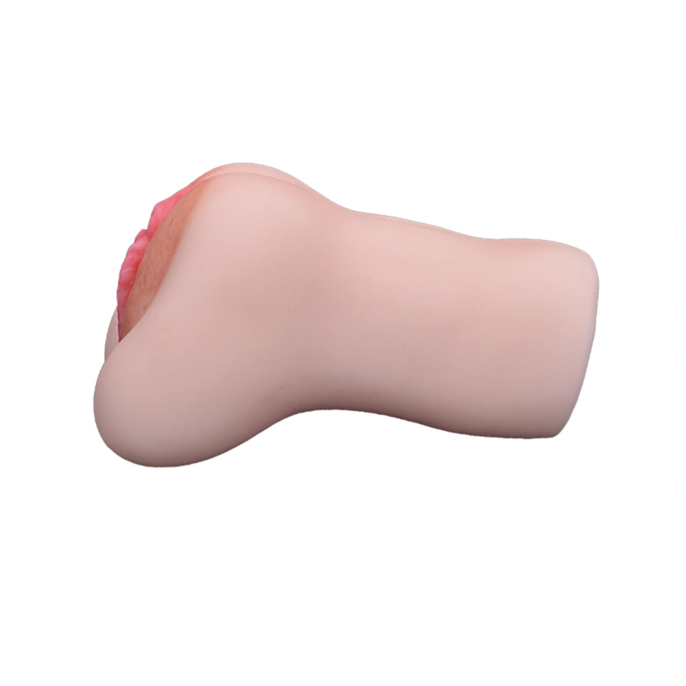 Male Masturbation Toys 3D Realistic Vagina Stroker and Elastic Masturbation Cups Pocket Pussy