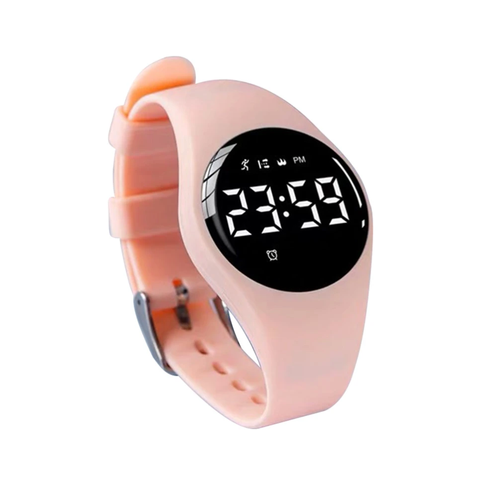 Children Smartwatch Plastic Sports Watch Kids Waterproof Wrist Smartwatch