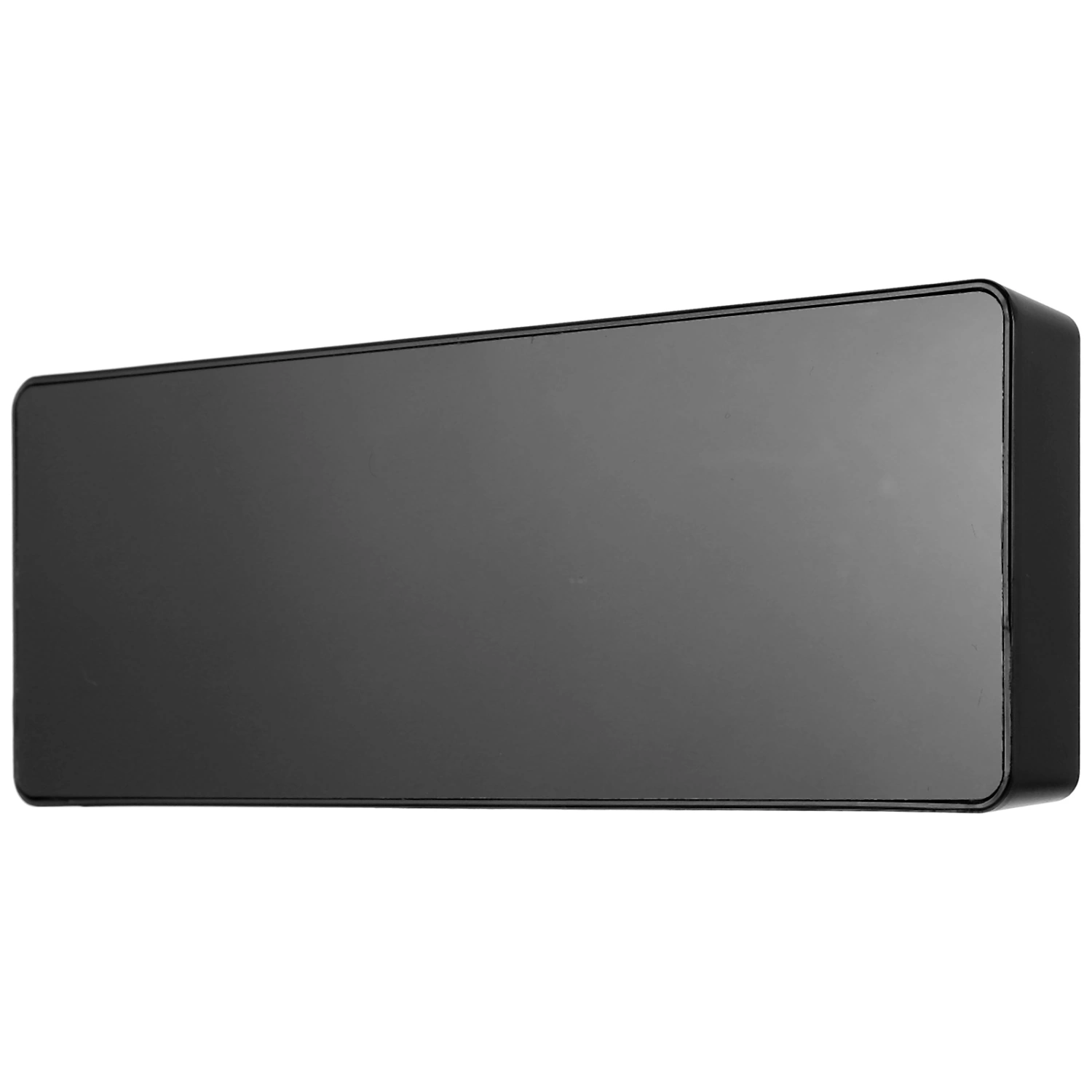 Digital Alarm Clock Mirror LED Clock Digital Alarm Clock Table Desktop Clock