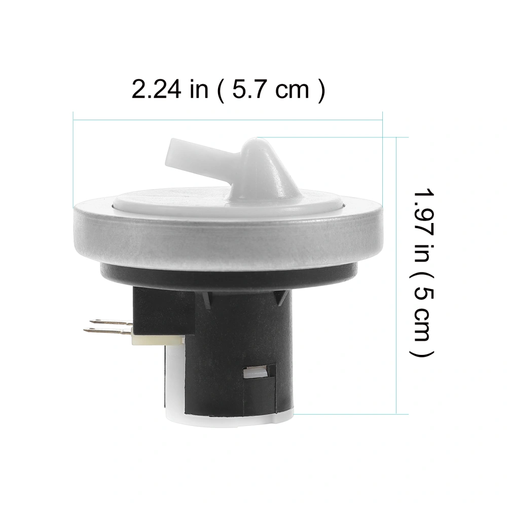 Water Level Pressure Switch 5.7cm Washer Pressure Sensor Water Level Sensor