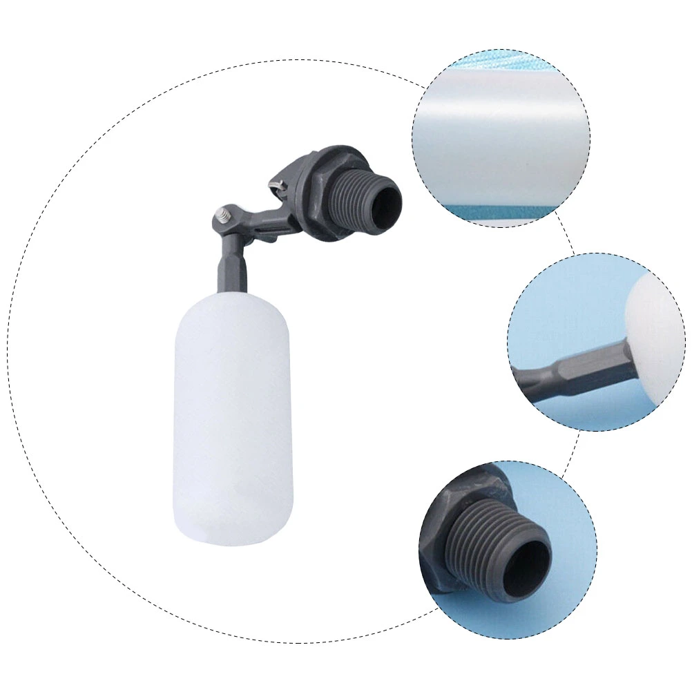 1Pc Auto Refill Water Floating Ball Humidifier Machine Float (White)
