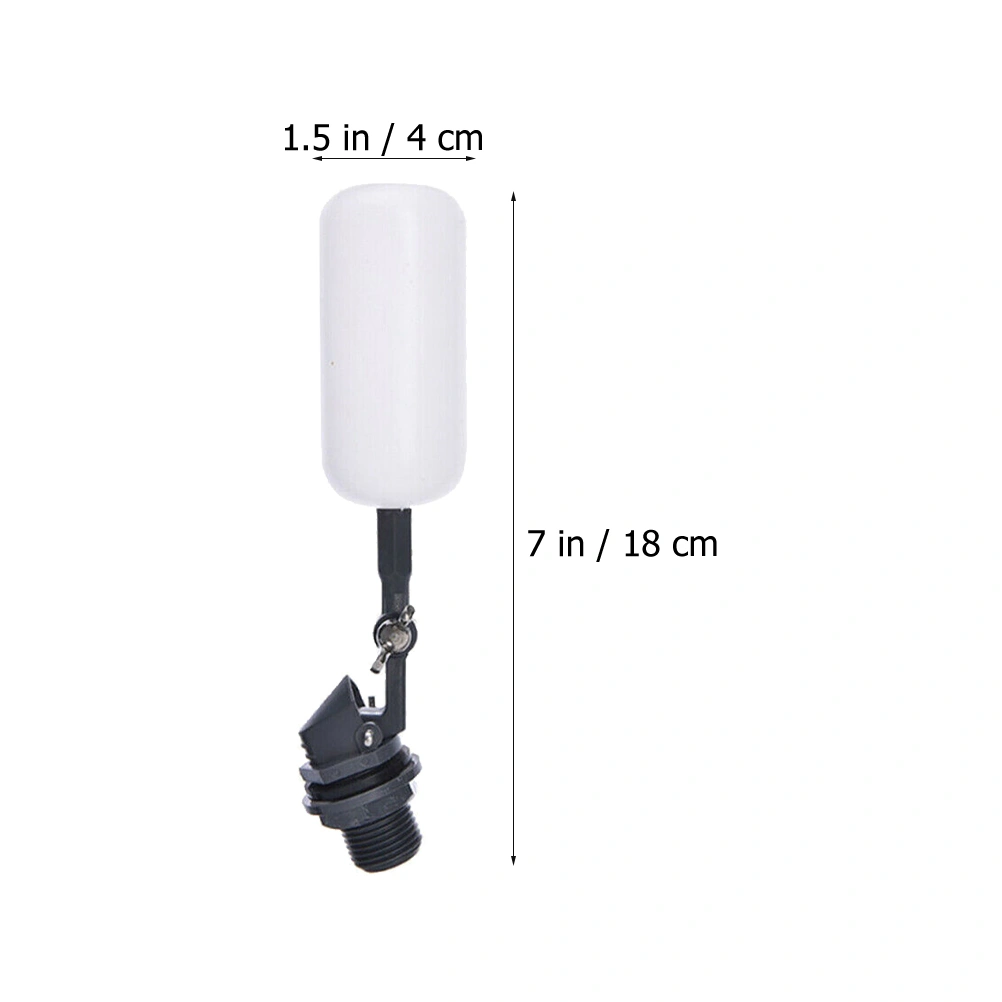 1Pc Auto Refill Water Floating Ball Humidifier Machine Float (White)
