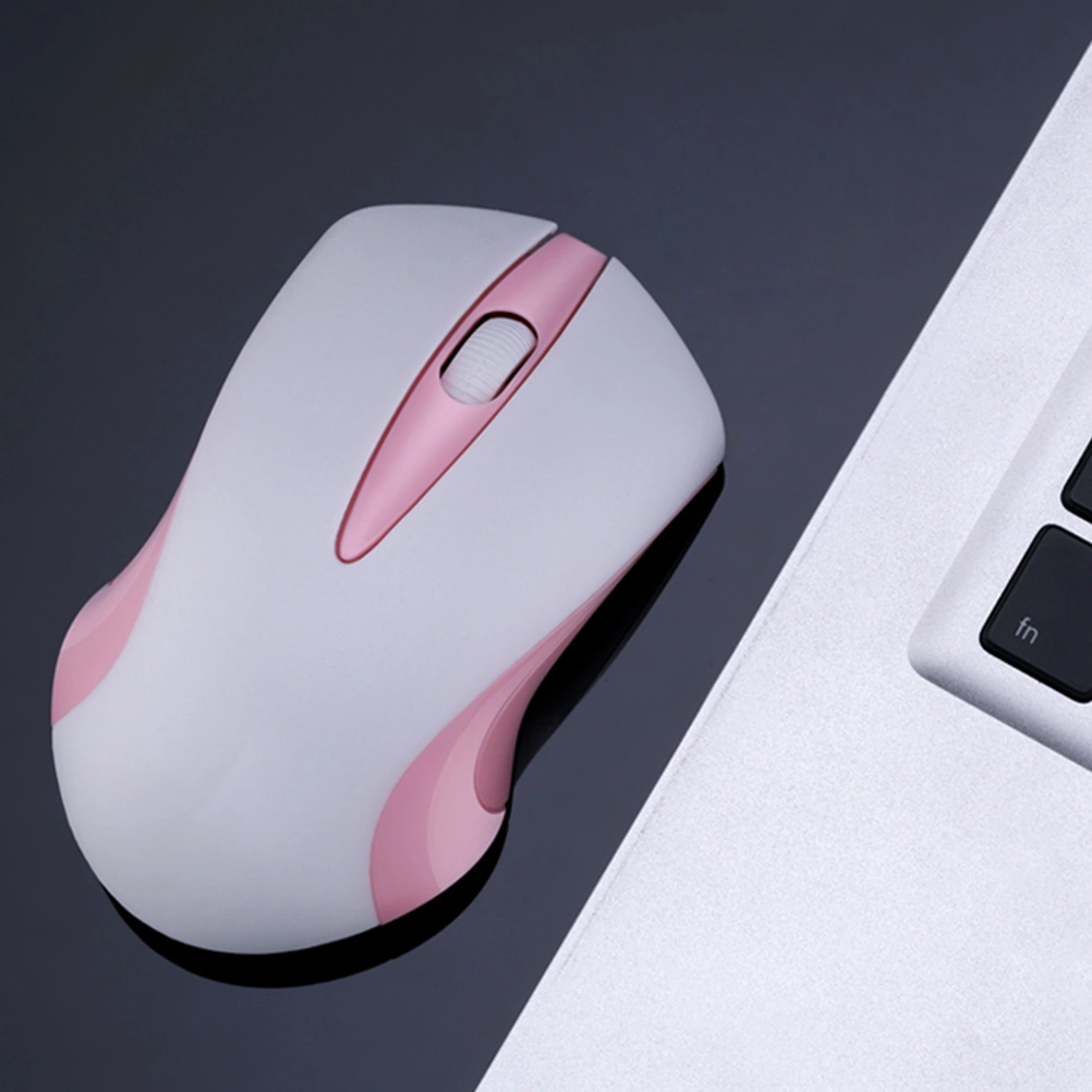 1Pc Mouse Wireless Mouse Mouse Girl Mouse Smart Mouse Computer Accessories