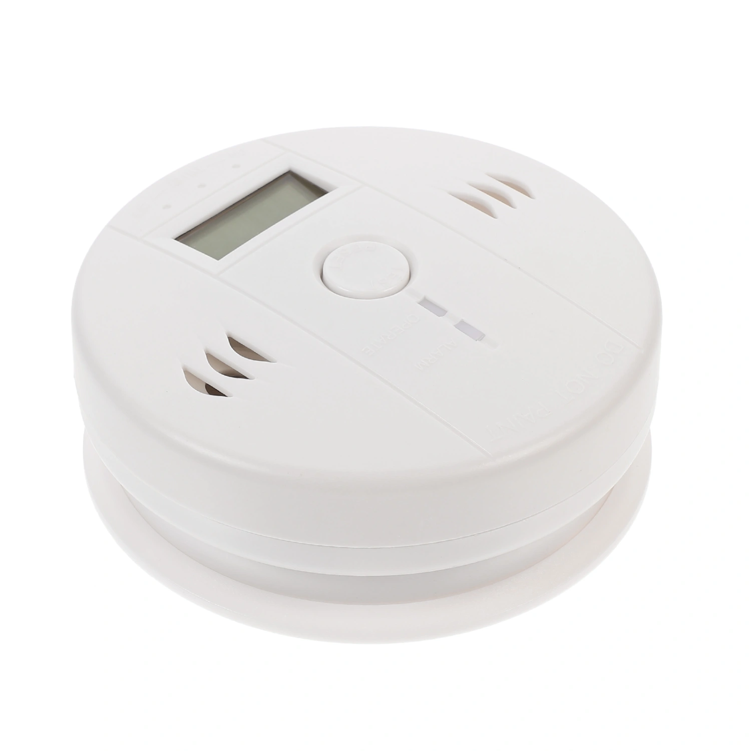 1Pc Portable Home LCD Digital Carbon Monoxide Detector Test Carbon Monoxide