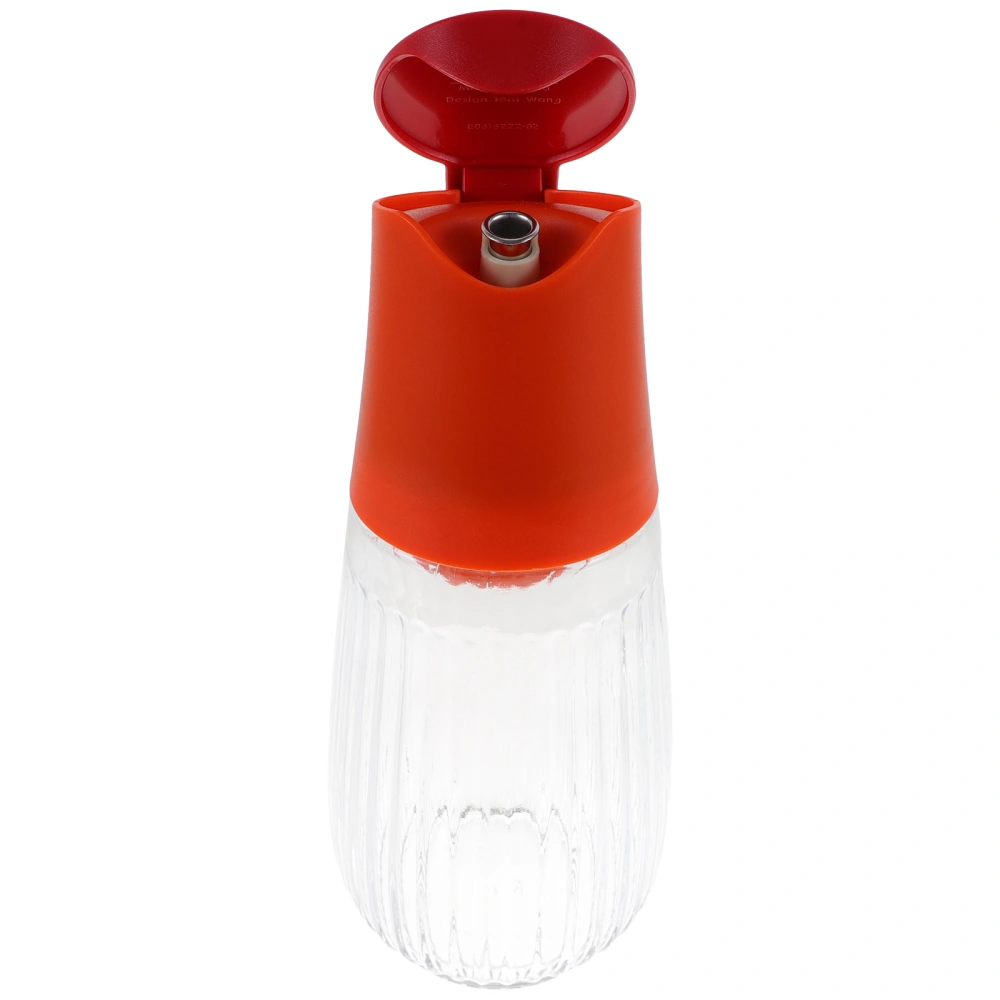 Household Oil Dispenser Anti-leak Oil Storage Bottle Vinegar Dispenser Kitchen Oil Dispenser 580ml