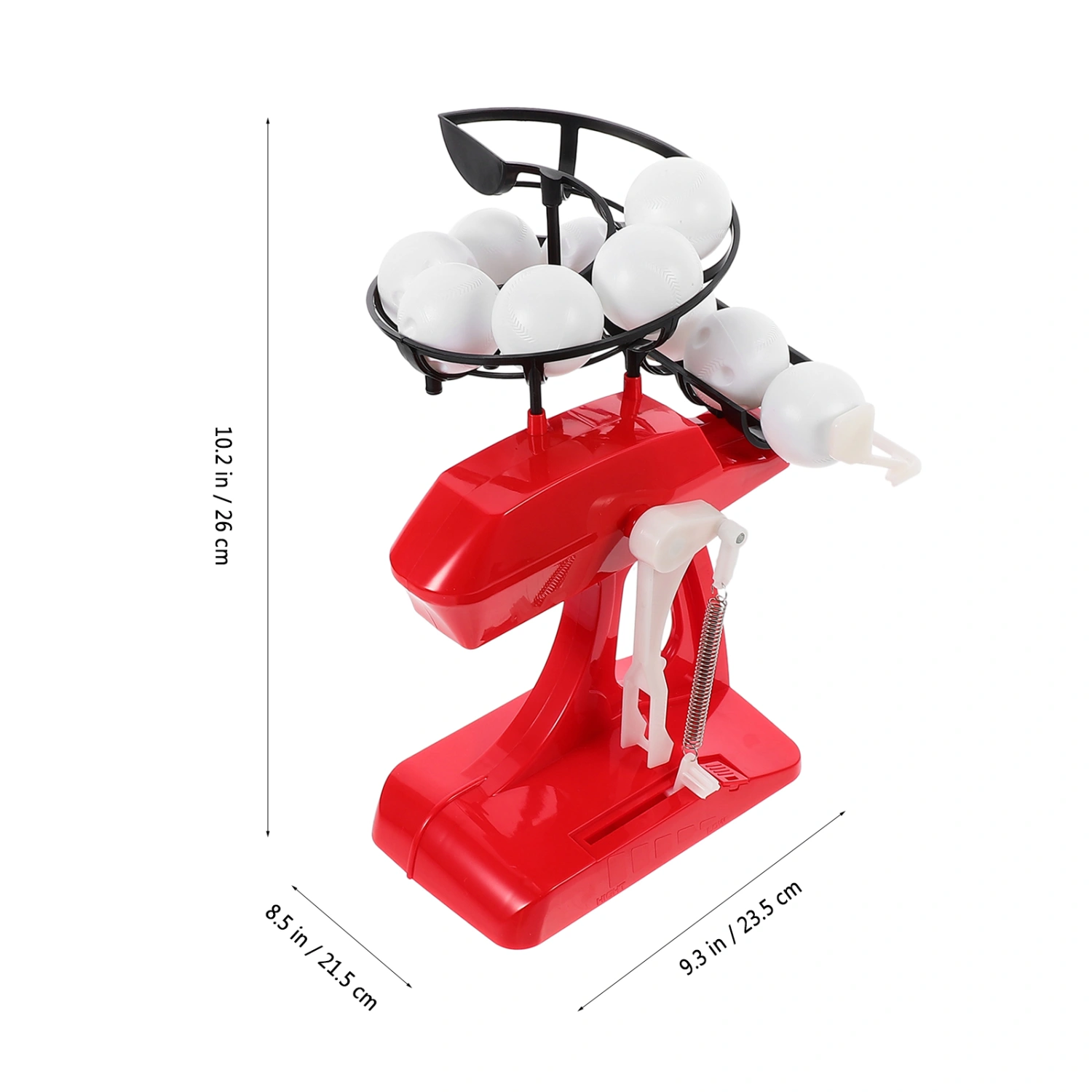1 Set Practical Baseball Toy Automatic Baseball Toy Baseball Training Devices