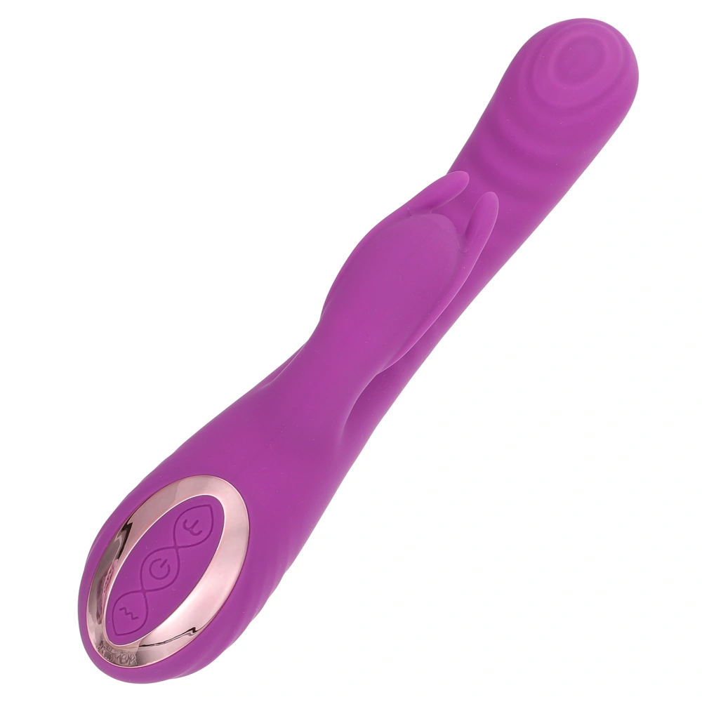 Dildo Vibrator G Spot Wand Massager Clitoris Vagina Stimulation Sex Toy