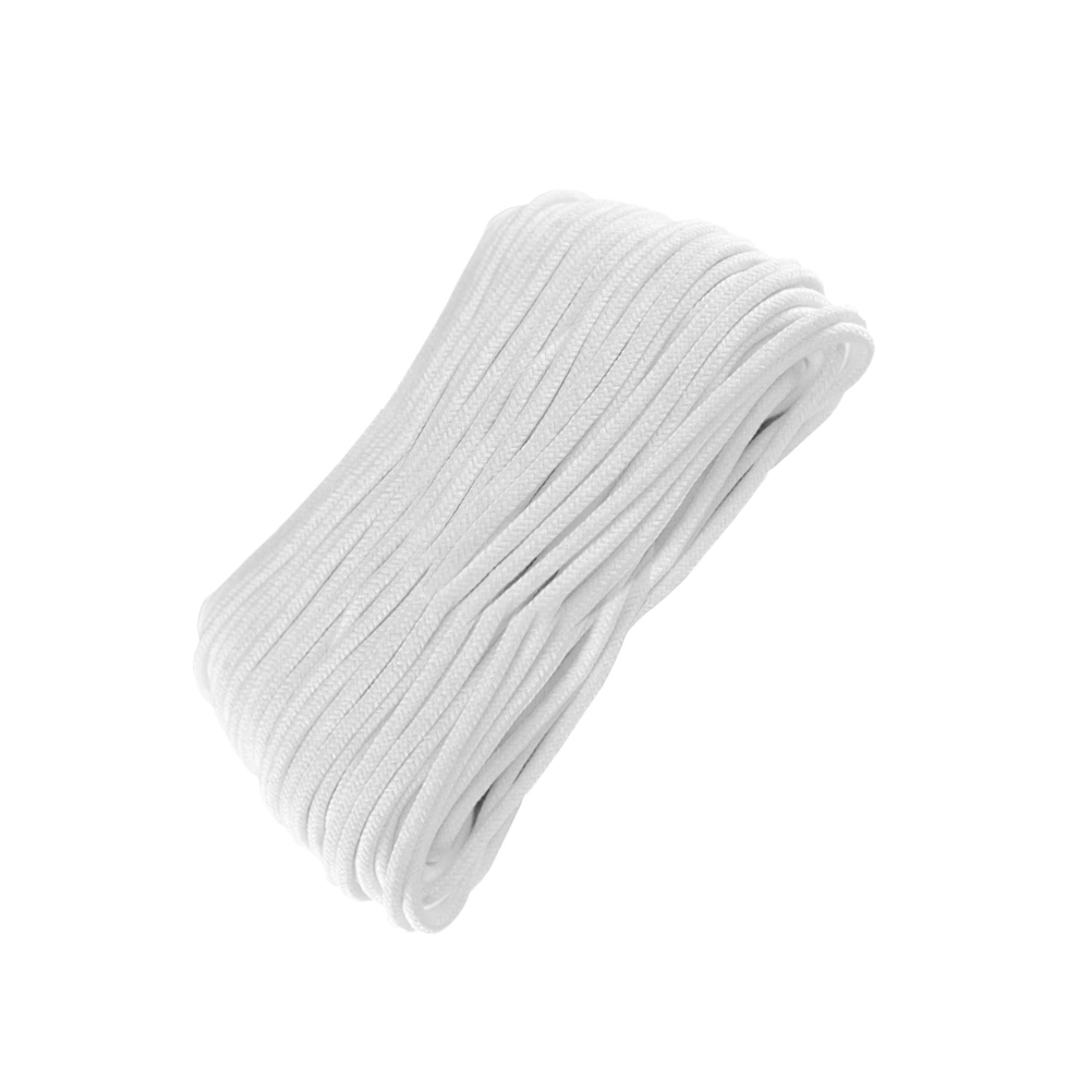 Potted Plant Absorbent Rope Cotton Hydroponic Rope Planting Hydroponics Supplies for Home Garden (8mm, 10 Meters)