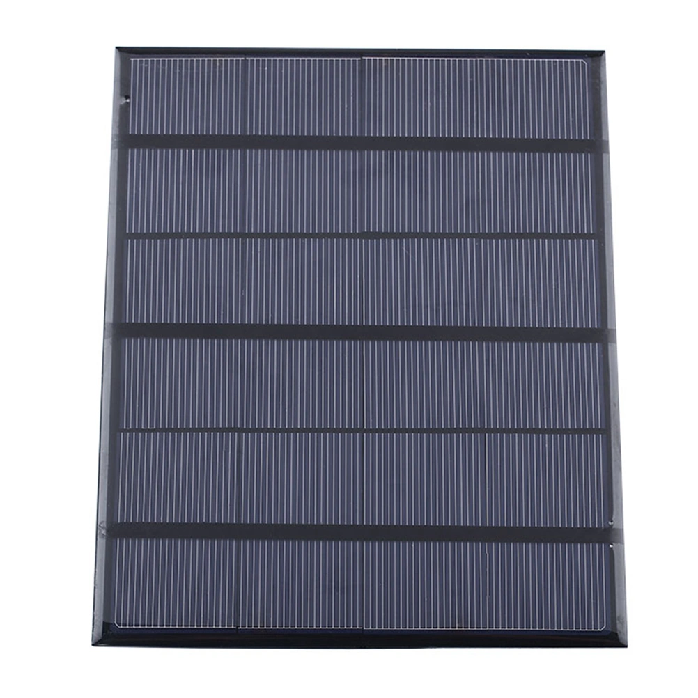 6V 3.5W 580-600MA Solar Panel Sockets Battery Charger High Efficiency MP4 Tablet