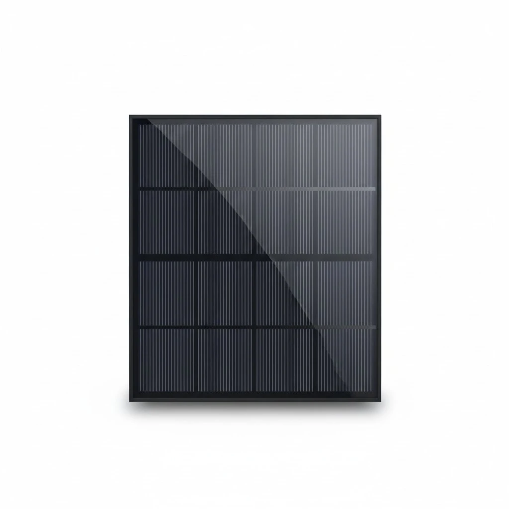 6V 3.5W 580-600MA Solar Panel Sockets Battery Charger High Efficiency MP4 Tablet