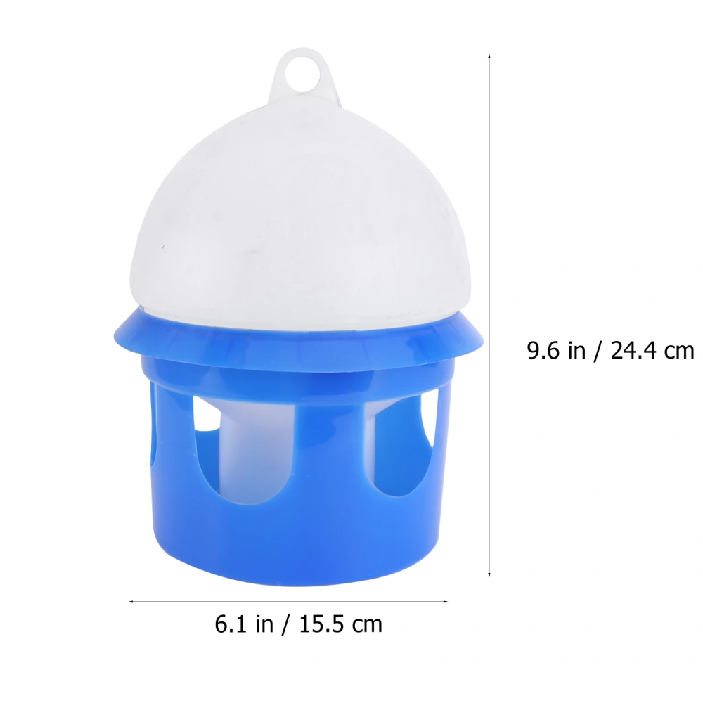 1pc Convenient Bird Water Dispenser Pigeon Water Dispenser Bird Water Container