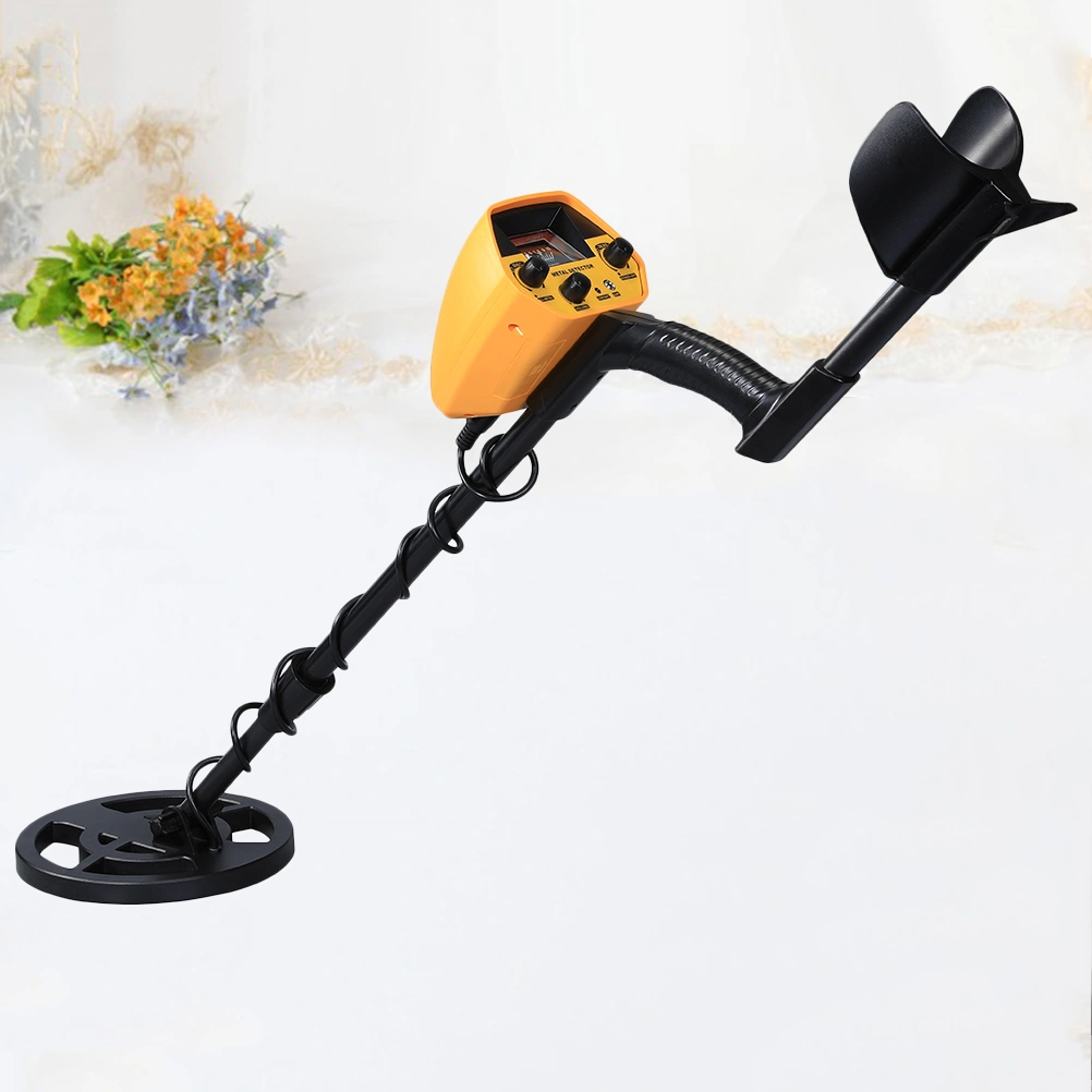 GTX5030 Metal Detector High Accuracy Adjustable Metal Detector without Battery