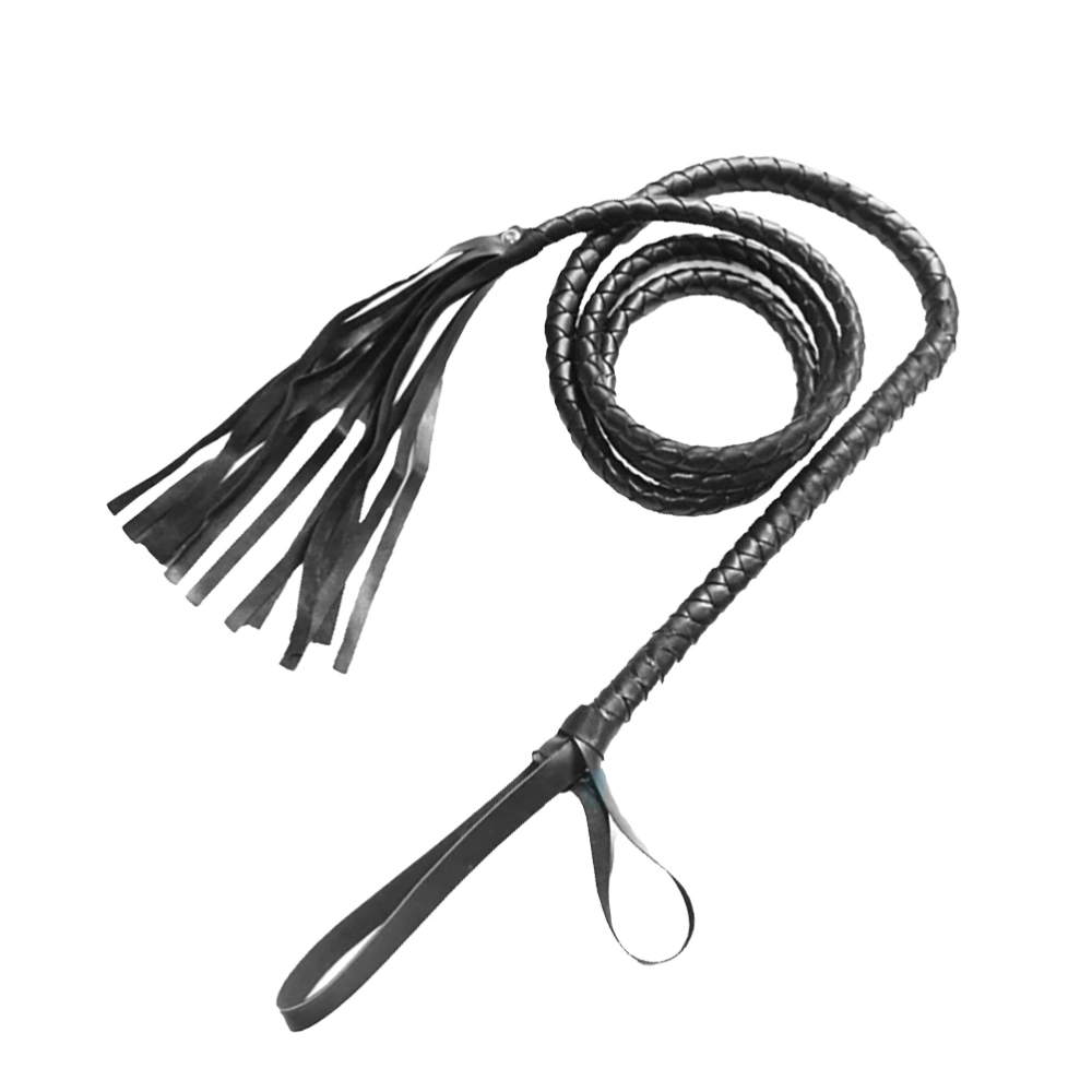 2 Meters Adult Games Sexy Whip PU Leather Flirt Toy Flogger Erotic Toy Sex Toy for Couples Sexy