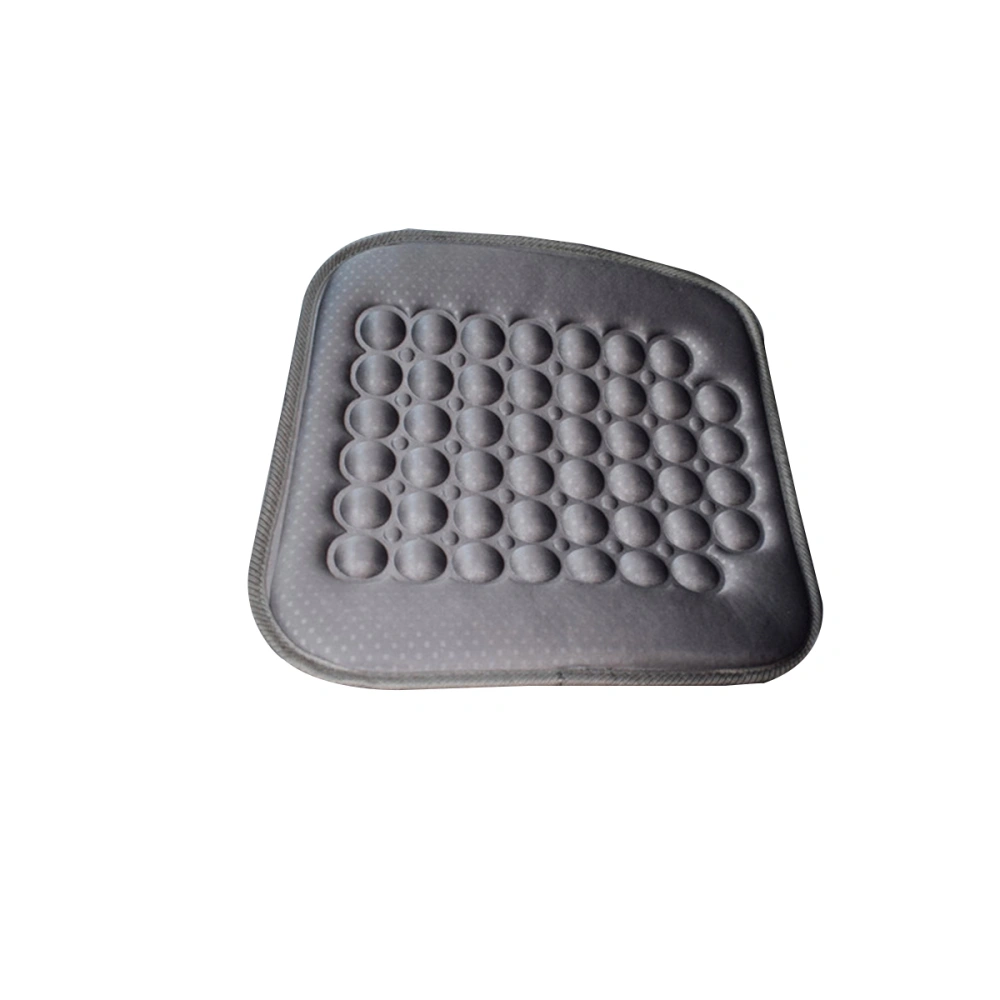 Car Seat Warmer Heated Car Seat Cushion Heating Warmer Pad Cotton Cloth Massage Pad for Cold Weather and Winter Driving