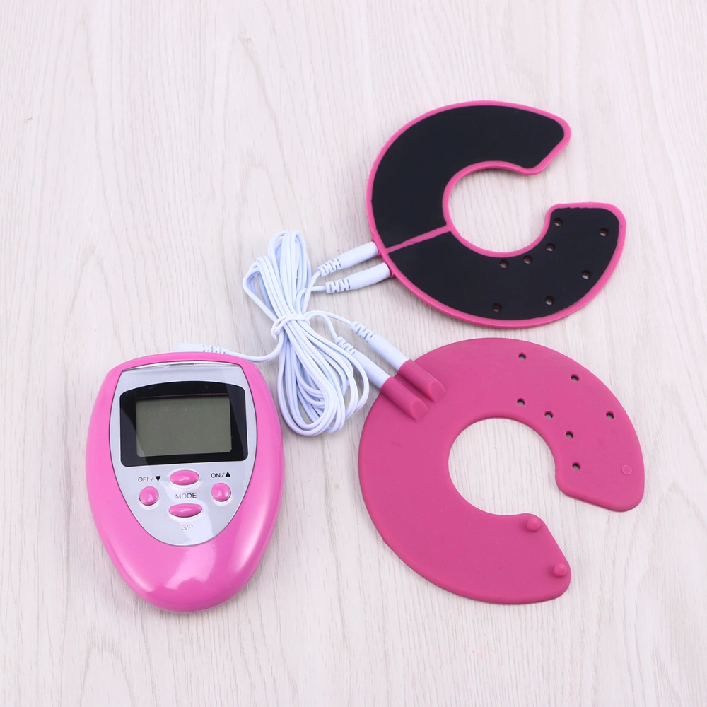 Breast Enhancer Electrical Pulse Digital Enhancing Massage Breast Growth