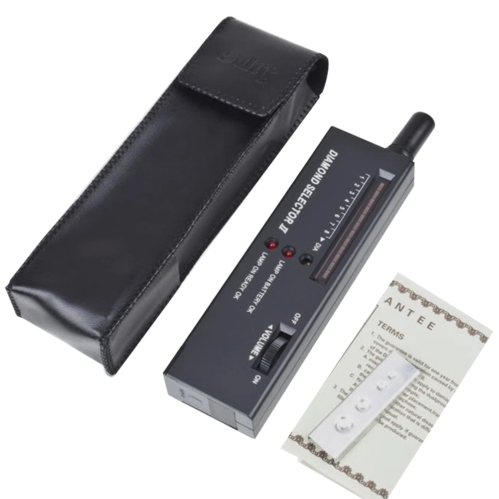 Professional Diamond Tester Pen Diamond Detector Instrument without Battery