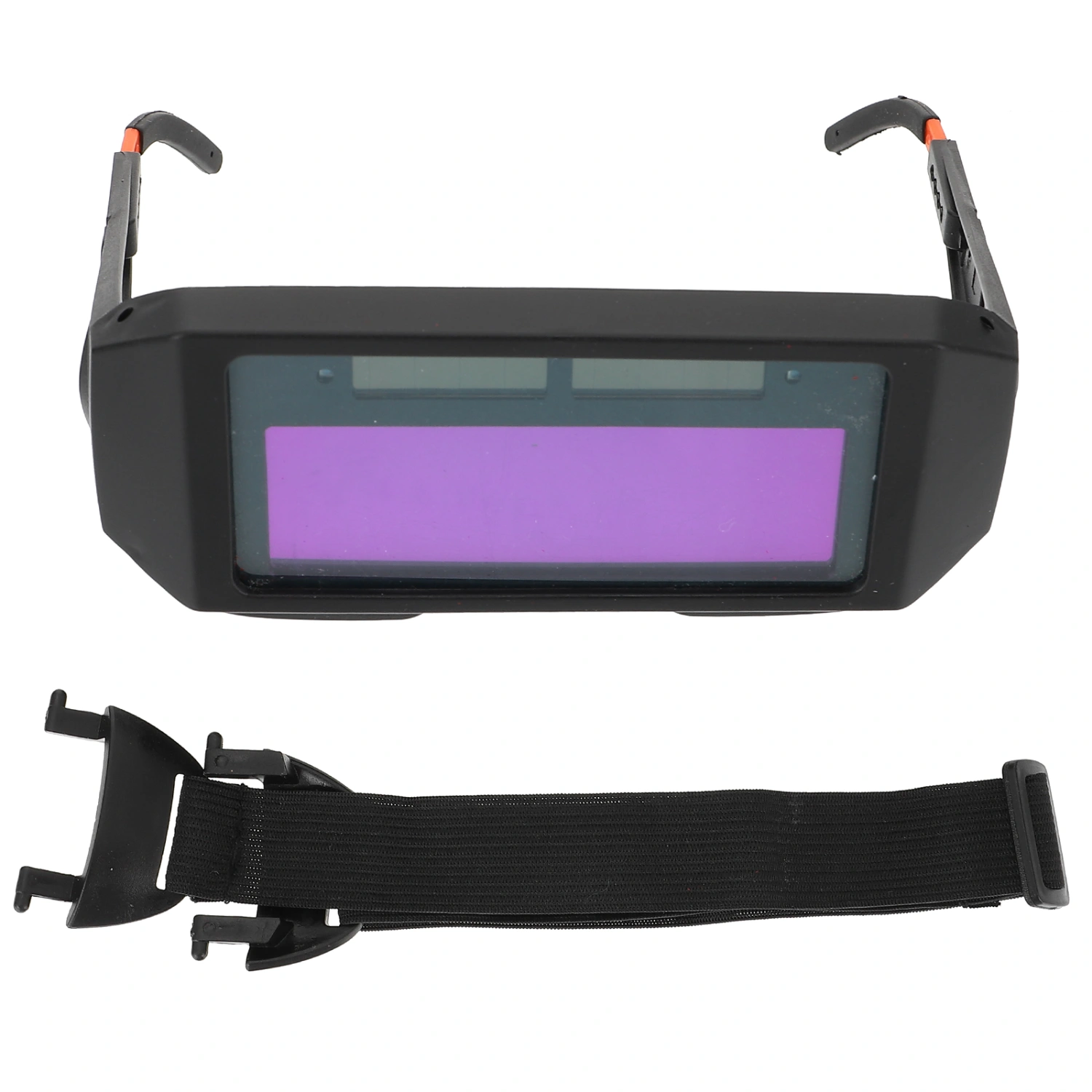 1pc Practical Welding Goggles Professional Auto Darkening Welding Glasses