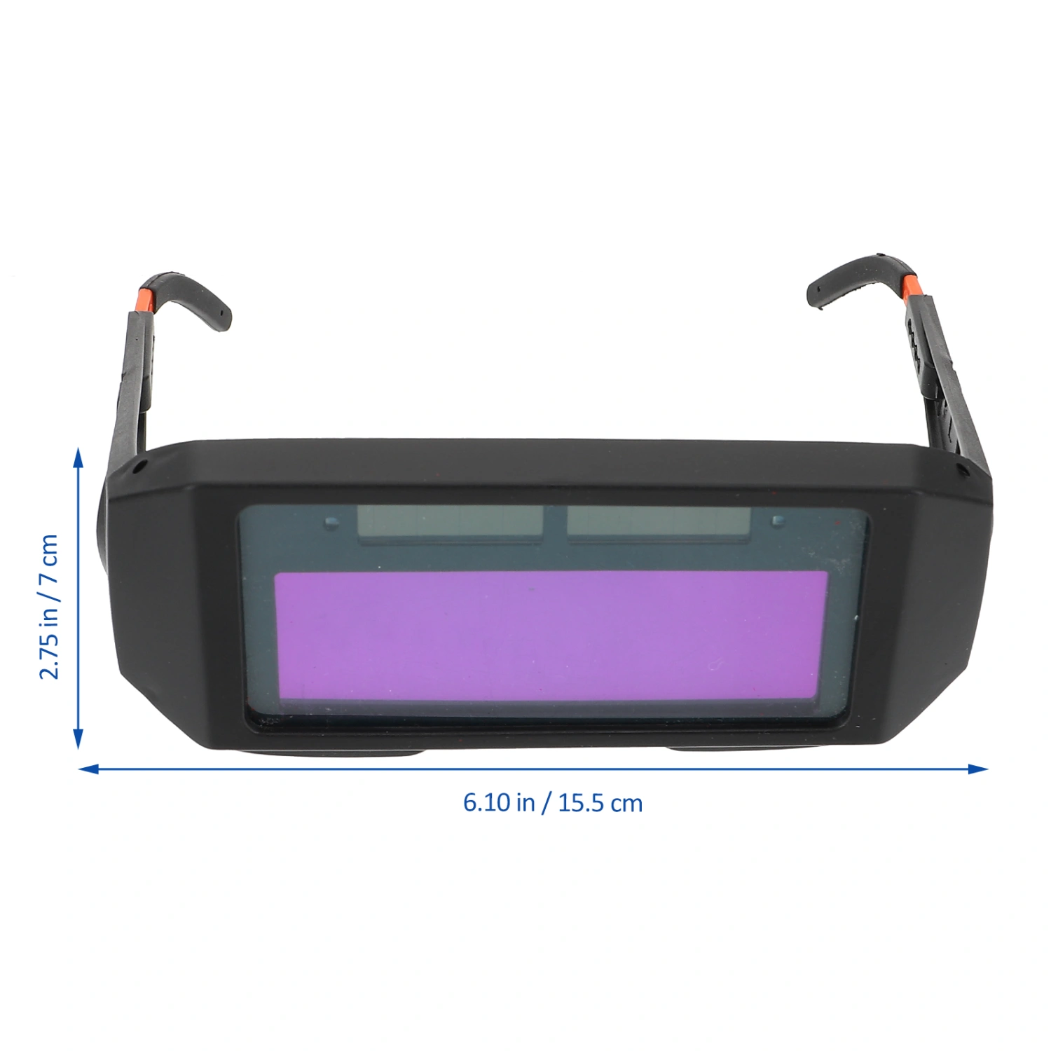 1pc Practical Welding Goggles Professional Auto Darkening Welding Glasses