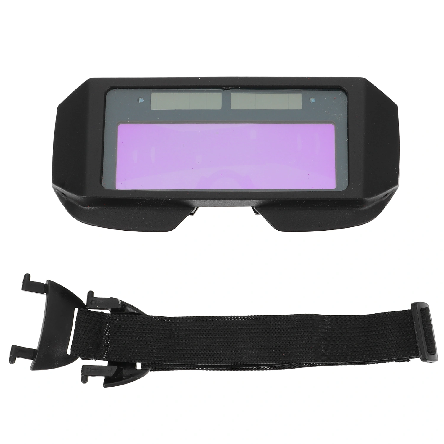 1pc Practical Welding Goggles Professional Auto Darkening Welding Glasses