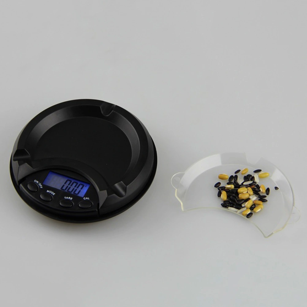 200g/0.01g Multi Function Mini Size Electronic Balance Jewelry Scale Electronic Scale No Battery Included