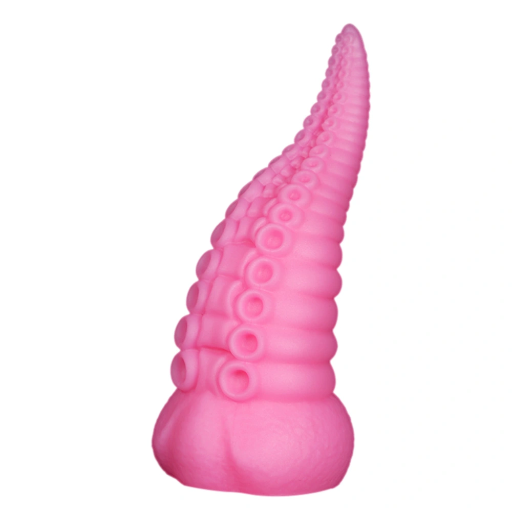 Octopus Shaped Anal Dildo Silicone Prostate Massager Suction Cup Adult Sex Toy