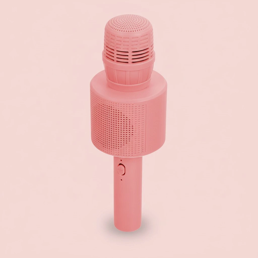 1Pc Wireless Microphone Karaoke Microphone Karaoke Wireless Microphone