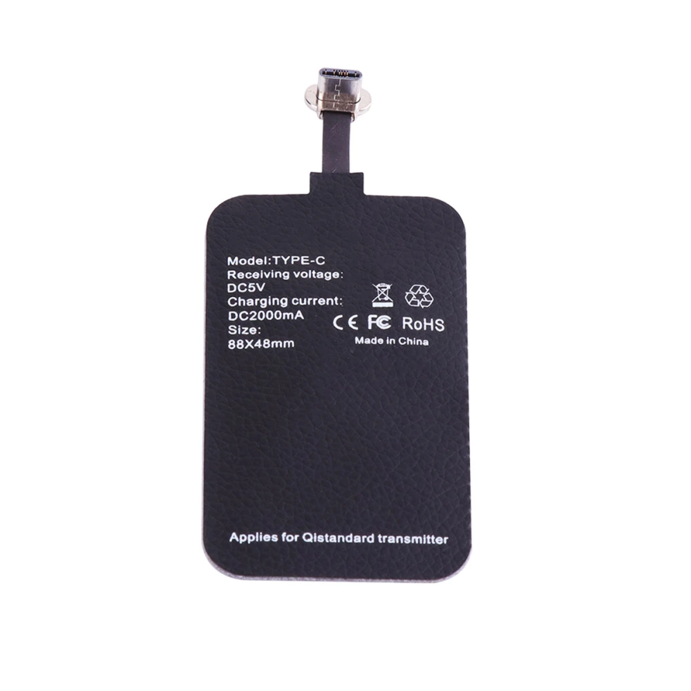 Wireless Charging Receiver Wireless Charging Patch (Type-c 2A)