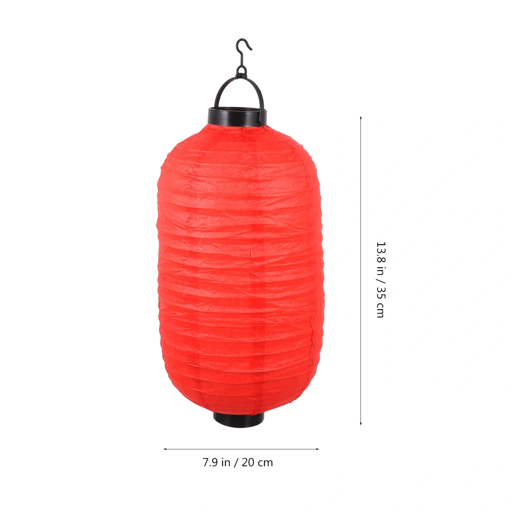 LED Paper Lantern Japanese-style Glowing Lantern Paper Lantern Decoration