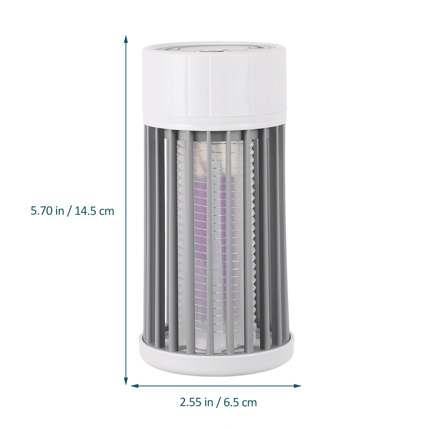 Mosquito Killer Lamp Household Insect Killer Device Insect Killer (with Battery)