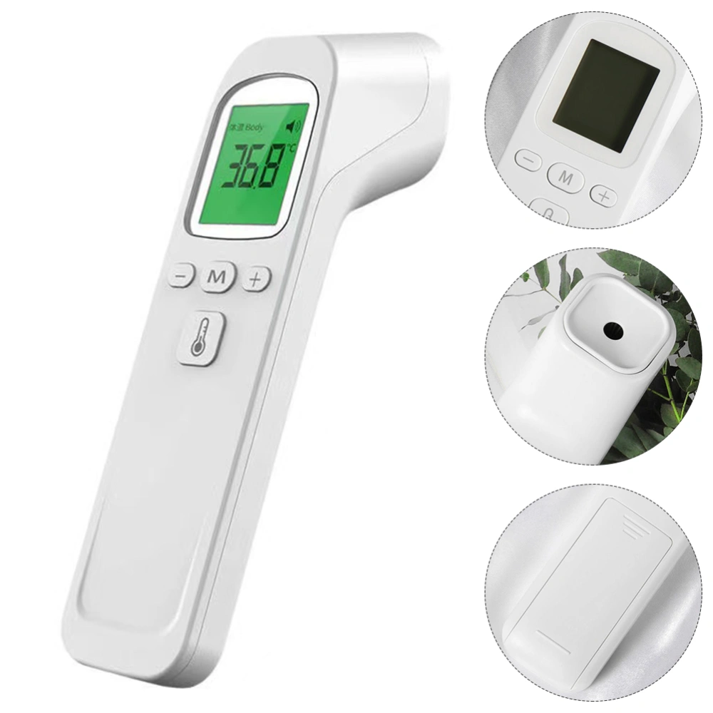 Infrared Thermometer Digital Thermodetector Body Temperature Measurement Device