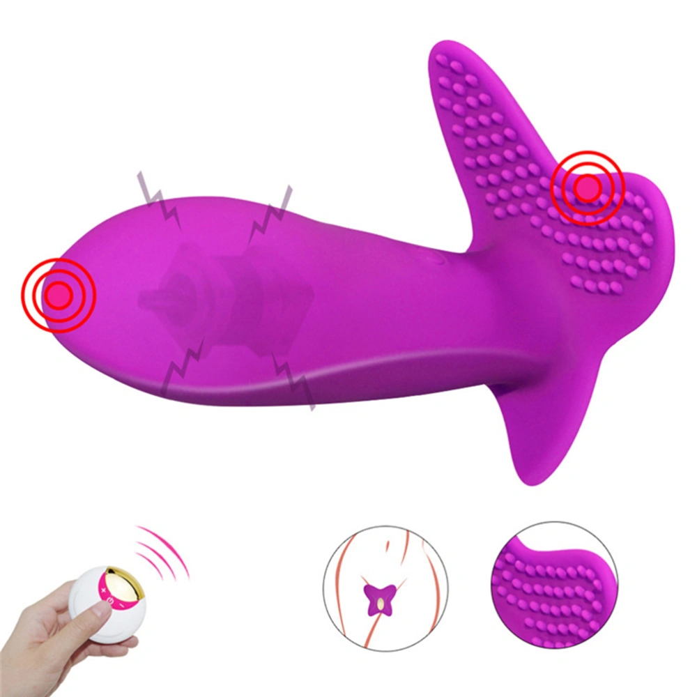 G Spot Vibrator Wearable Silicone Vibrating Clitoral Dildo Waterproof & Masturbator for Women Rechargeable 10-Frequency Clit Stimulator Sex Toy for Female Couples