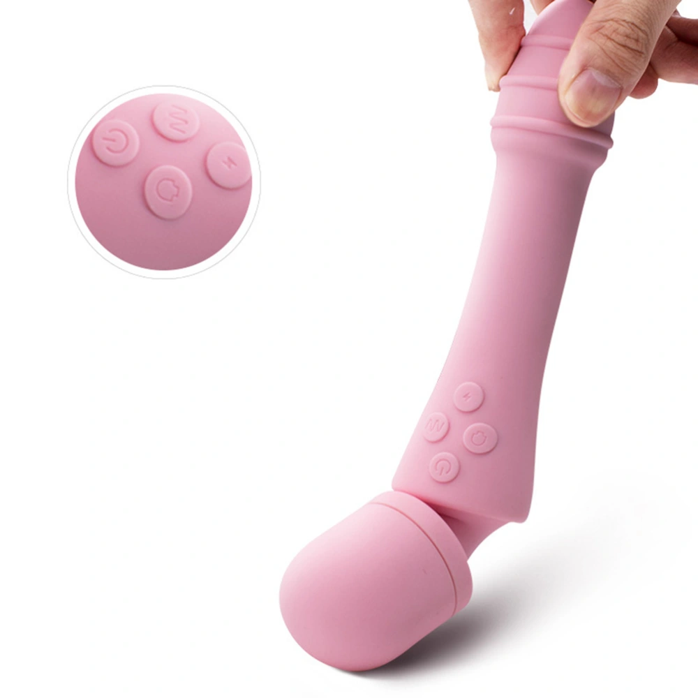 Vibrator Dildo for Women with 10 Strong Vibration Modes Dual Motors Silicone G Spot Vibrator Rechargeable Clitorial Penis Massager for Stimulation Sex Toy for Female Women